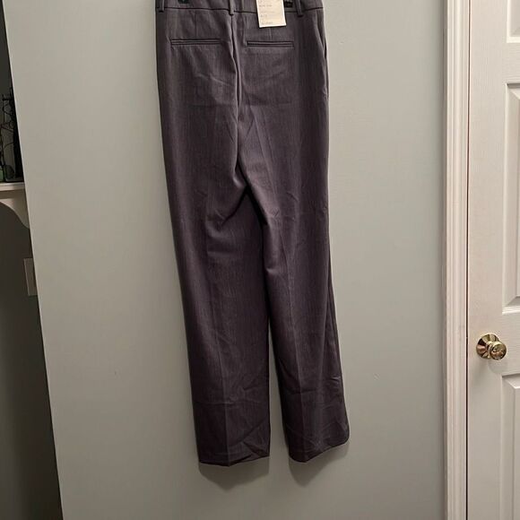 A New Day Women's Trouser Pants Elastizado Gray - Picture 4 of 7